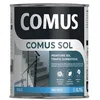 Image de COMUS SOL GRIS ARGENT 0.75L Peinture pour sols intérieurs et extérieurs. trafic domestique