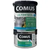 Image de ULTIM'SOL GRIS ARGENT 4KG - ULTIM'SOL Peinture sol epoxy bi-composante en phase aqueuse pour trafic intense