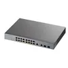 Image de ZYXEL Commutateur 18 Port managed CCTV PoE Switch long ra