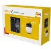 Image de Pack Smartphone Google Pixel 8 Pro 6,7" 5G Double nano SIM 128 Go Noir Volcanique + Ecouteurs Pixel Buds Pro Noir en occasion ou reconditionné