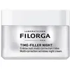 Image de Filorga Time Filler Night Crème nuit multi-correction rides 50ml