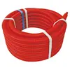 Image de Couronne PER prégainée  16mm 25m Somatherm Rouge