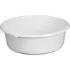 Image de ALUMINIUM ET PLASTIQUE - Cuvette ronde Ø21x6cm 1.5l Gris moucheté