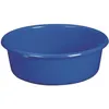 Image de ALUMINIUM ET PLASTIQUE - Cuvette ronde Ø21x6cm 1.5l Bleu