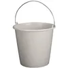 Image de Seau de ménage gradué - 8 L - gris moucheté