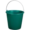 Image de ALUMINIUM ET PLASTIQUE - Seau rural gradué 8L vert