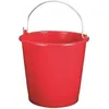 Image de Seau de ménage gradué - 10 L - rouge