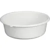 Image de ALUMINIUM ET PLASTIQUE - Cuvette ronde Ø28x10cm 4l Gris moucheté