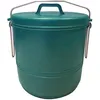 Image de Poubelle de 16L Verte