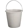 Image de Seau de ménage gradué - 12 L - gris moucheté