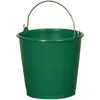 Image de Seau rural gradué - 12 L - vert