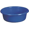 Image de Cuvette ronde - D: 32 cm - H 11 cm - 5 L - bleu