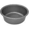 Image de Cuvette ronde - D: 32 cm - H 11 cm - 5 L - gris