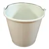 Image de Seau de ménage gradué - 16 L - blanc pailleté