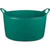 Image de Panier souple multi-usages - 15 L - vert