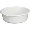 Image de Cuvette ronde - D: 36 cm - H 12 cm - 6.5 L - gris moucheté