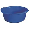 Image de Bassine ronde 14 L - D: 41 cm - H 17.5 cm - bleu