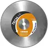 Image de Disque DIAM INDUSTRIES MS70 Gamme Carrelage, Céramique, Marbre Spécial PVC