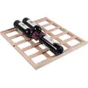 Image de Clayette LA SOMMELIERE fil fronton en bois fixe-CLATRAD13