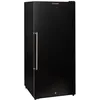 Image de Cave à vin de vieillissement - LA SOMMELIERE - CTP177A - 165 bouteilles - Porte pleine - Classe F - 595 x 675 x 1355 cm - Noir
