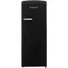 Image de Réfrigérateur armoire - FRIGELUX - RF218RNA++ - 2 portes - 218 L - 55 x 575 x 146 cm - Noir