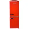 Image de Réfrigérateur combiné - FRIGELUX - CB255RRA++ - 2 portes - 255 L - 55 x 575 x 181 cm - Rouge