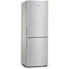 Image de FrigeluX Réfrigérateur Combiné Gris RC168SE 157L