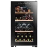 Image de Cave de service LS51.2ZBLACK 50 Bouteilles Noir en occasion ou reconditionné