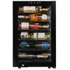 Image de Cave de mise a temperature 22 bouteilles, clayettes coulissantes avec presentation horizontale en occasion ou reconditionné