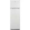 Image de FrigeluX Réfrigérateur double porte Blanc RDP261BE 261L