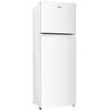 Image de FrigeluX Réfrigérateur Double Porte Blanc RDP300BE 300L