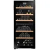 Image de Cave de service La Sommeliere LS102DZBLACK 102 bouteilles Noir en occasion ou reconditionné