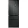 Image de FrigeluX Réfrigérateur French Door Noir FRD190XBI 413L