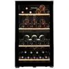 Image de LA SOMMELIERE Cave à vin de mise à température connectée double zone SMART52DZ   52 bouteilles