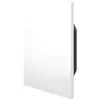 Image de kit grille de ventilation - colorline - 15 à 60 m³/h - diamètre de 80 mm - blanc - aldes 11022156