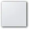 Image de Plaque design pour la grille fixe ColorLINE D80 ou D125 mm Gris