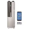 Image de ALDES - CHAUFFE EAU THERMODYNAMIQUE T.FLOW HYGRO CONNECTE ALDES 11023384 - ALD-11023384