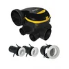 Image de kit vmc - simple flux - aldes easyhome - auto + bip - aldes 11026032