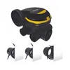 Image de kit easyhome auto + 3 grilles colorline - aldes 11026033