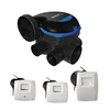 Image de kit vmc simple flux easyhome hygroréglable combles classic - aldes 11033031