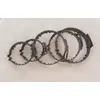 Image de Collier de fixation Aldès Easy Ø80, Ø125, Ø160 mm, 5 pièces