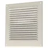 Image de Grille métallique Aldes 150 x 150 mm