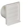 Image de Volet anti-retour en plastique Aldes 115 mm