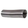 Image de Gaine aluminium semi rigide Aldes ø80 mm, 2 m