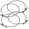 Image de Collier Aldes Ø 80 mm pour raccord conduit souple, lot de 4