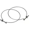 Image de Collier Aldes Ø 100 mm pour raccord conduit souple, lot de 2