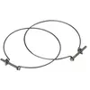 Image de Collier Aldes Ø 125 mm pour raccord conduit souple, lot de 2