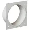 Image de Platine de raccordement mural Aldes ø125 mm