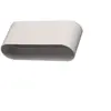 Image de Raccord droit 200 x 60 mm Aldes pour gaine plate