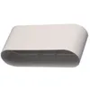 Image de Raccord droit Aldes 100 x 40 mm pour gaine plate